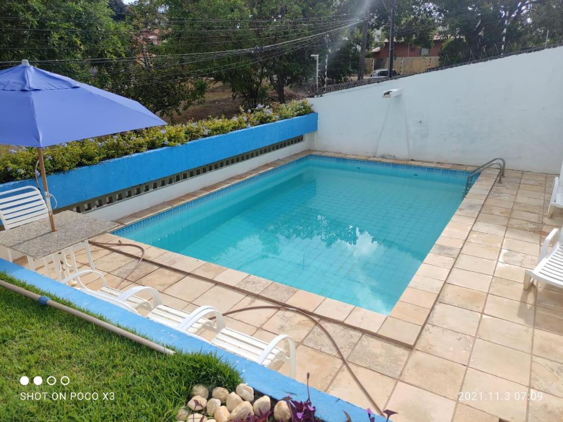 Linda casa de condomínio na praça 21 Pôrto das Galinhas Exterior foto