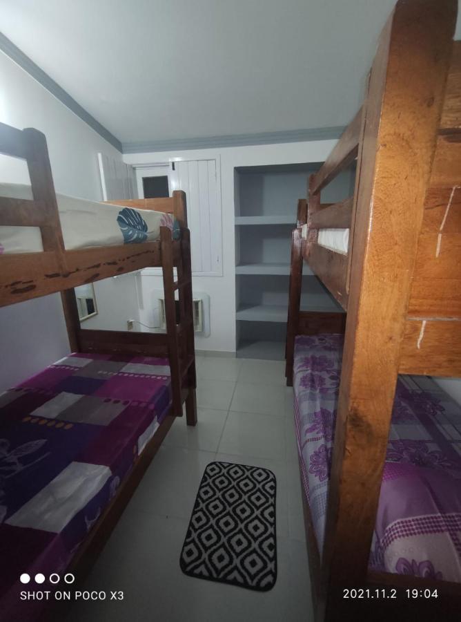 Linda casa de condomínio na praça 21 Pôrto das Galinhas Exterior foto