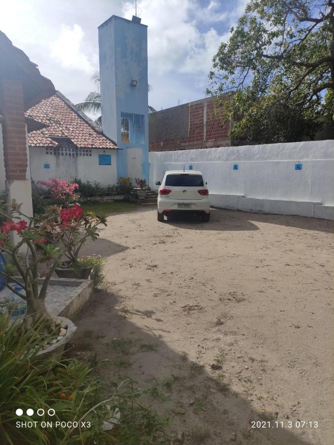 Linda casa de condomínio na praça 21 Pôrto das Galinhas Exterior foto