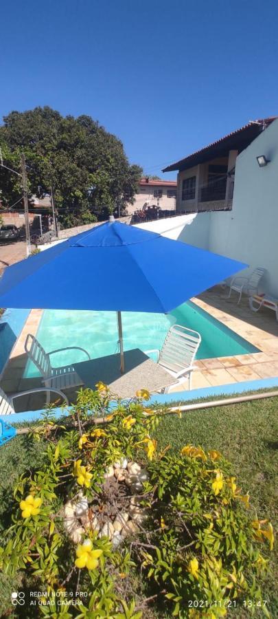 Linda casa de condomínio na praça 21 Pôrto das Galinhas Exterior foto