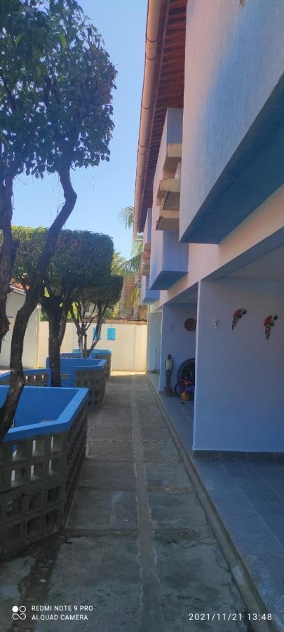 Linda casa de condomínio na praça 21 Pôrto das Galinhas Exterior foto