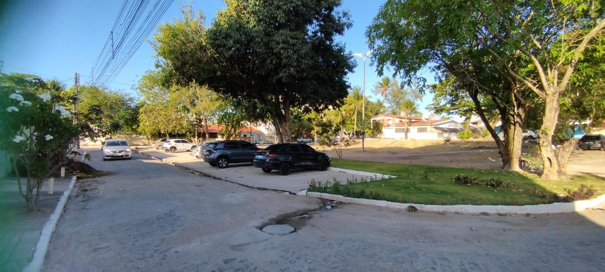 Linda casa de condomínio na praça 21 Pôrto das Galinhas Exterior foto